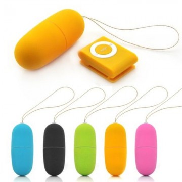 20 Speeds Vibration Wireless Sex Egg